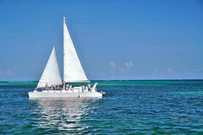 Happy Hour Sailing Cruise from Punta Cana - Who will enjoy this cruise most?