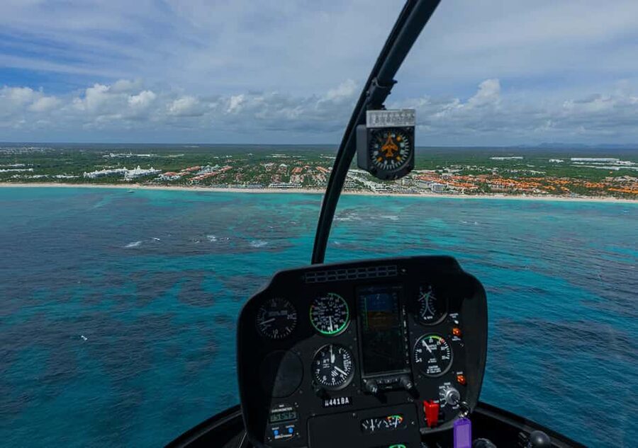 HELICOPTER TOUR - Key points to know before you fly