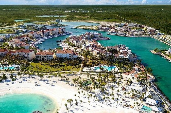 Helicopter tour of Punta Cana - Pickup, the helipad, and what to confirm