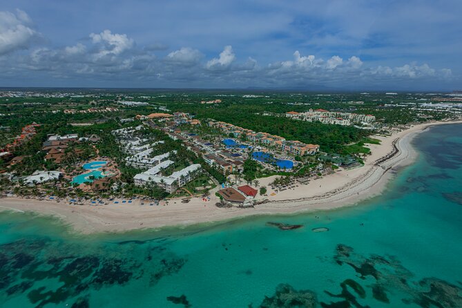 Helicopter tour of Punta Cana - Why the small group size changes the experience