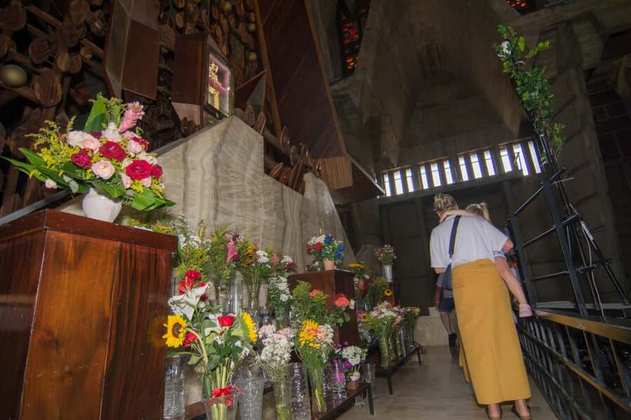 Higuey: Dominican Culture Walking Tour with Cathedral Ticket - The Basilica and a quieter look at Dominican faith