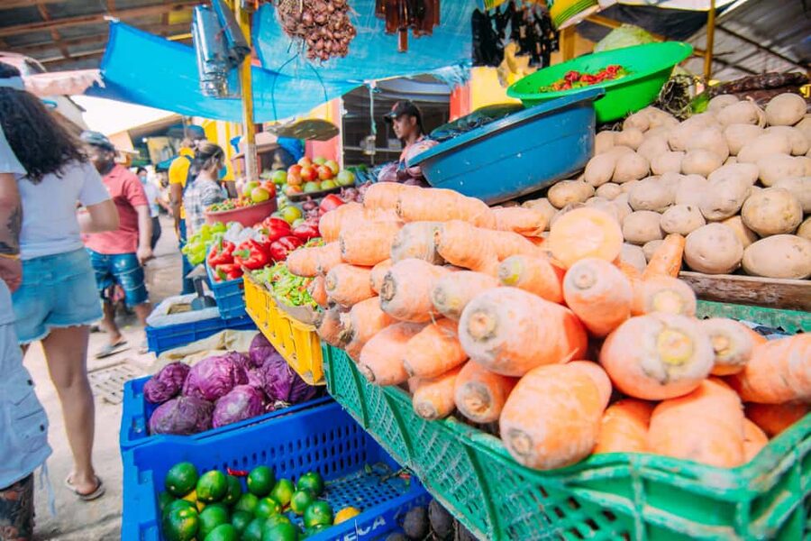 Higuey: Dominican Culture Walking Tour with Cathedral Ticket - Multiplaza, rum, coffee, and practical souvenirs