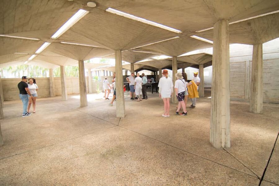 Higuey: Dominican Culture Walking Tour with Cathedral Ticket - Seven hours, pickup details, and what to pack