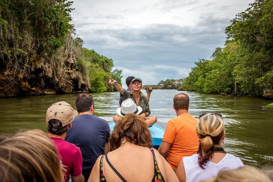 Higuey: Full-Day Tour with River Boat, Lunch, & Voodoo Show - Who will enjoy this Higuey day trip?