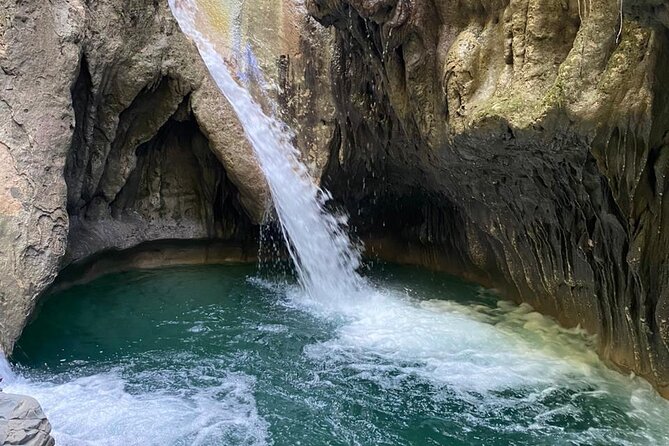 Hike, Swim and Enjoy Nature's Paradise in Damajagua Waterfalls - Key points at a glance