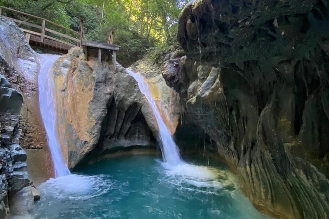 Hike, Swim and Enjoy Nature's Paradise in Damajagua Waterfalls - Higher pools add more challenge