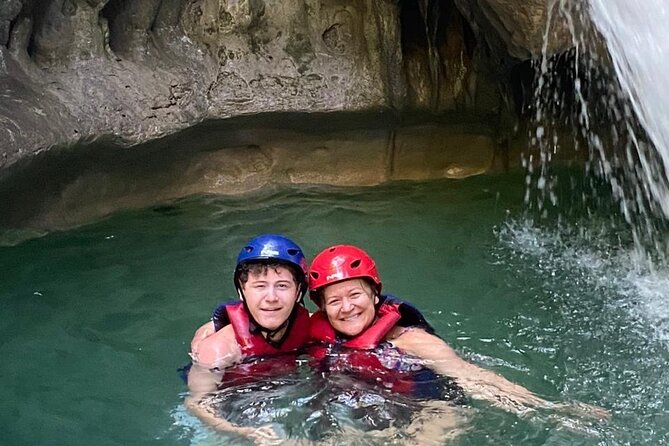 Hike, Swim and Enjoy Nature's Paradise in Damajagua Waterfalls - The walk back down lets you cool off