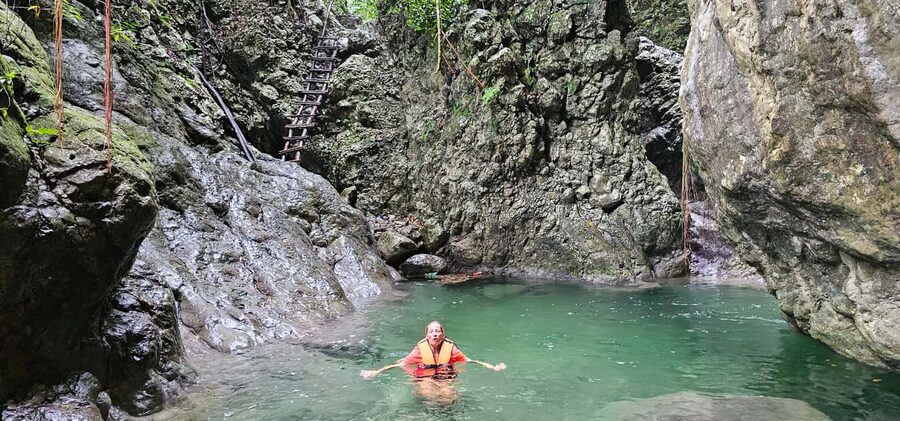 Hiking Tabernacle Thundering Waterfall - Key points to know before booking
