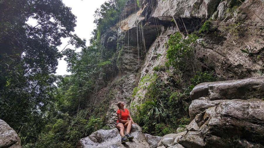 Hiking Tabernacle Thundering Waterfall - My verdict on El Tabernáculo