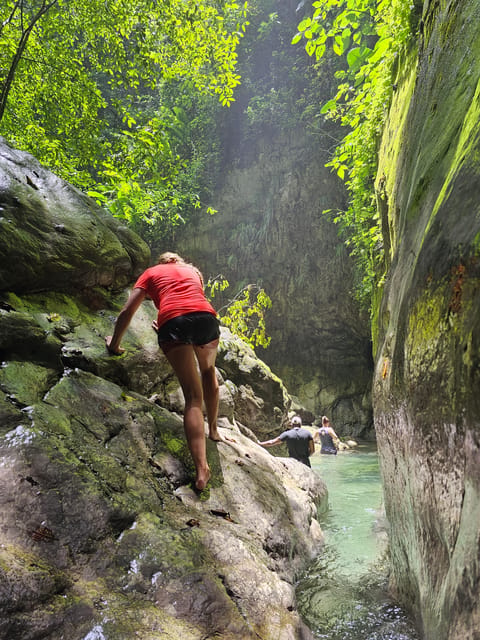 Hiking Tabernacle Thundering Waterfall - Is $96 a fair price?