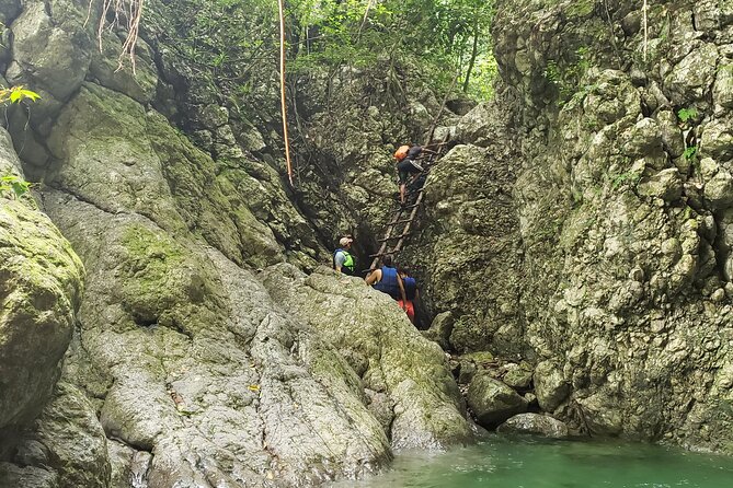 Hiking Tabernacle Thundering Waterfall in Dominican Republic - Is $98 a good value?