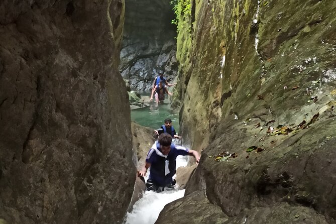 Hiking Tabernacle Thundering Waterfall in Dominican Republic - Booking, timing, and cancellations