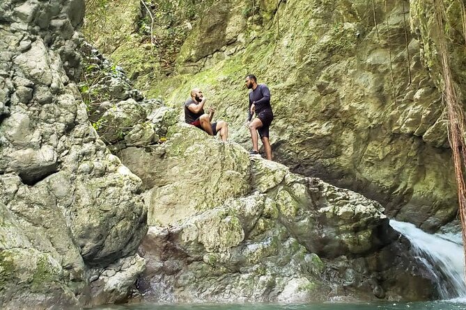 Hiking Tabernacle Thundering Waterfall in Dominican Republic - Why the waterfall is worth the effort