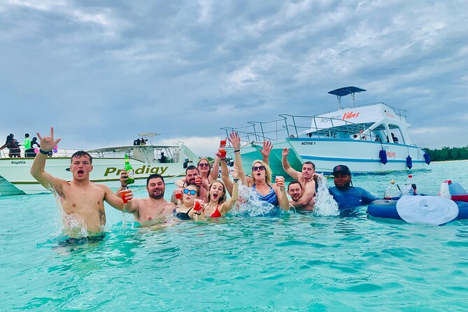 Hip Hop adult only Party Boat with Unlimited drinks& sand-bar - What to bring and how to prepare