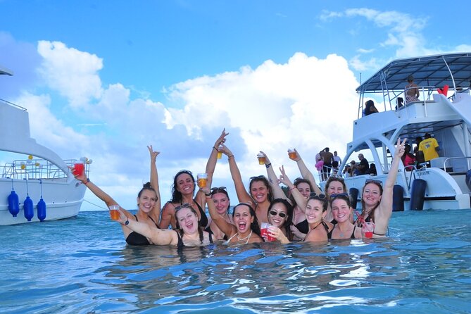 Hip Hop Party Boat Booze Cruise with Open Bar (Adults Only) - Is $65 a fair price?