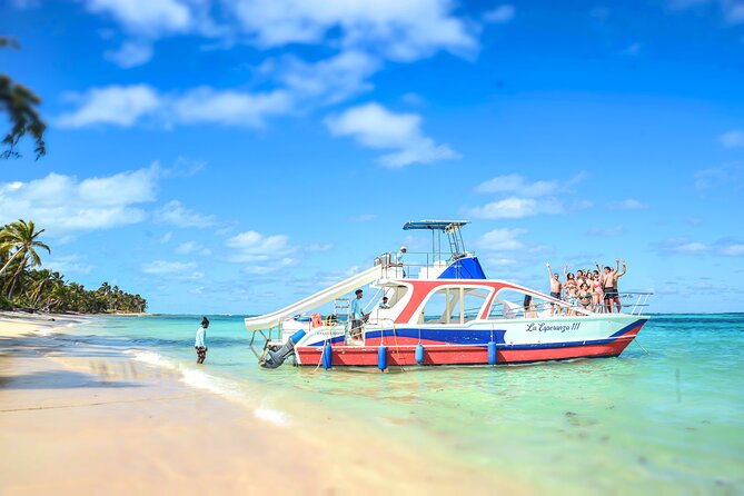 Hip Hop Party Boat & Snorkeling Punta Cana - Adults Only - What this Punta Cana boat trip is really about