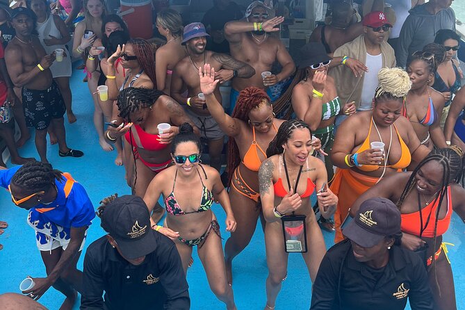 Hip Hop Party Boat with Snorkeling Punta Cana - Key points to know before booking