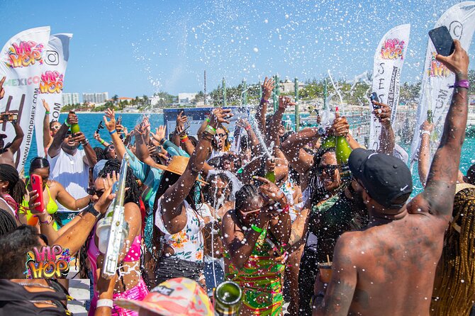 Hip Hop Sessions Boat Party Punta Cana (Adults Only) - This is a party boat, not a sightseeing cruise