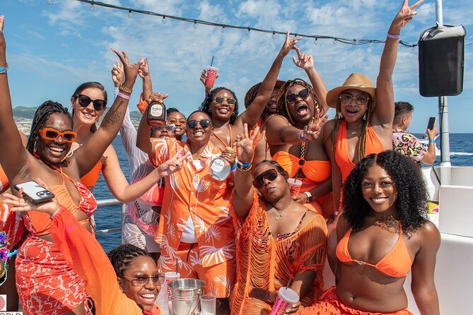 Hip Hop Sessions Boat Party Punta Cana (Adults Only) - Party games, dancing, and the social atmosphere