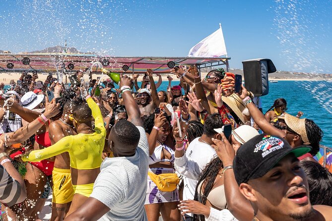 Hip Hop Sessions Boat Party Punta Cana (Adults Only) - Free professional photos