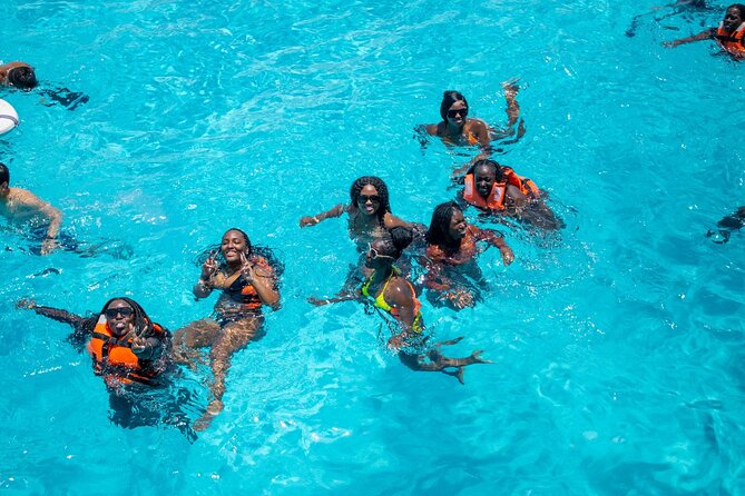 Hip Hop Sessions Boat Party Punta Cana (Adults Only) - Unlimited drinks, tequila, and champagne showers