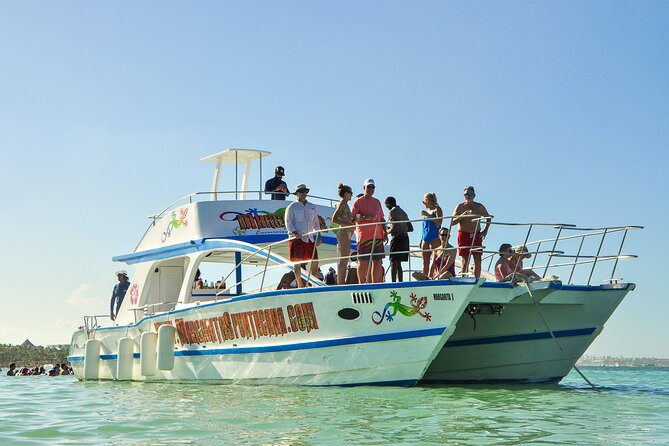 HipHop Party Boat with Unlimited drinks in Punta Cana - Key points to know before booking