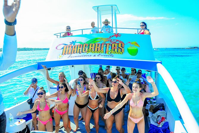 HipHop Party Boat with Unlimited drinks in Punta Cana - Starting at Soles Beach Club in Punta Cana