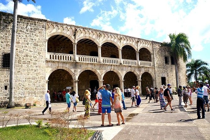 Historical Santo Domingo Day Trip from Punta Cana - The early pickup from Punta Cana