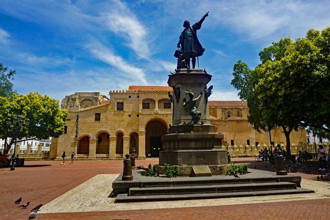 Historical Tour in the Colonial City of Santo Domingo - Key points to know before you book