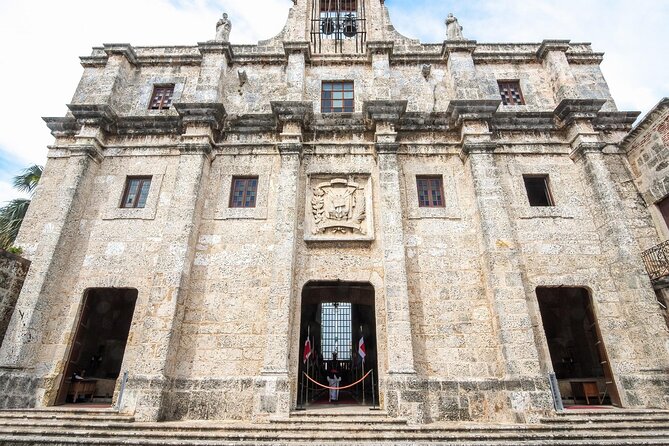 Historical Tour in the Colonial City of Santo Domingo - The Royal Houses Museum brings colonial administration to life