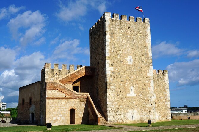 Historical Tour in the Colonial City of Santo Domingo - Is $40 a fair price?