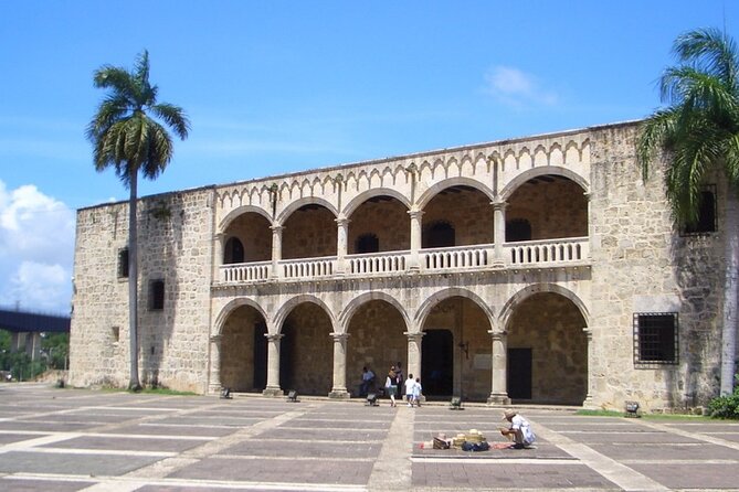 Historical Tour in the Colonial Zone - The guide makes the difference
