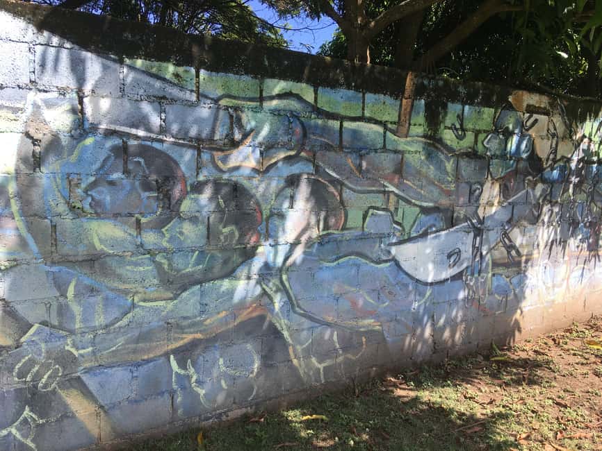 History of Slavery Guided Tour - The return to Santo Domingo