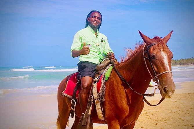 Horse Back Riding Adventure in Punta Cana - Key points at a glance