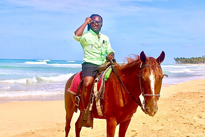 Horse Back Riding Adventure in Punta Cana - What the $59 price includes