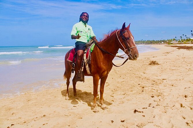 Horse Back Riding Adventure in Punta Cana - Safety gear, water, and what to bring