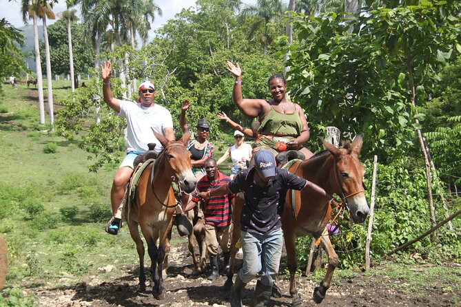 Horse back riding (Punta Cana/Bavaro) - Leaving the resort zone for rural Punta Cana