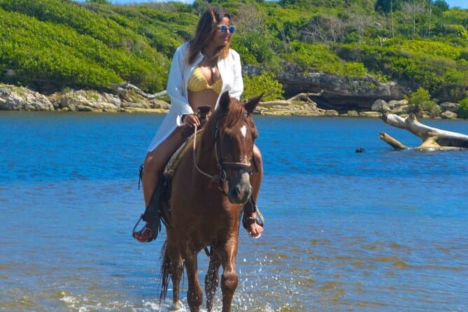 Horse back riding (Punta Cana/Bavaro) - Transport, pickup, and the time equation