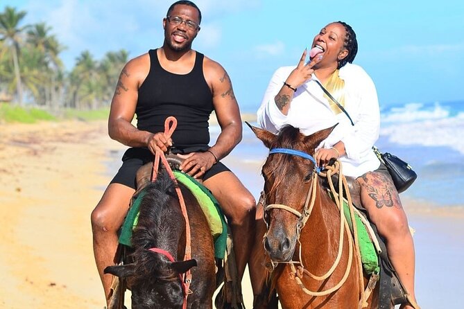 Horse back riding (Punta Cana/Bavaro) - Who will enjoy this horseback outing?