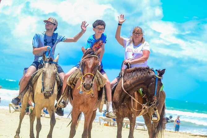 HORSEBACK - RIDE Through Punta Cana - Why the local village section matters