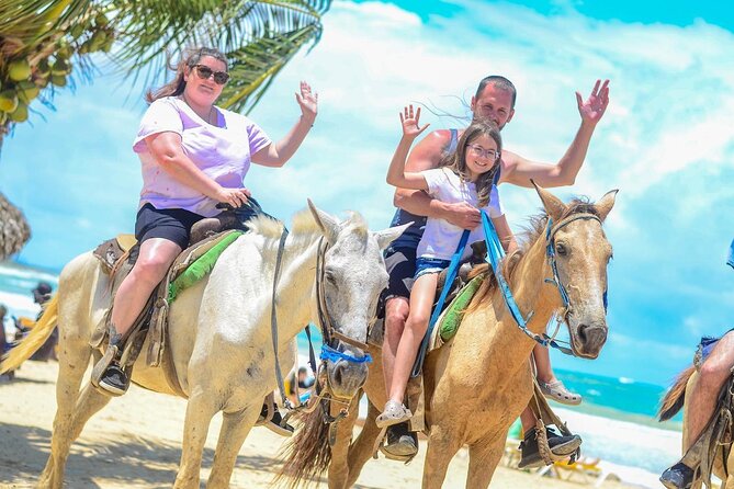 HORSEBACK - RIDE Through Punta Cana - The horse welfare question