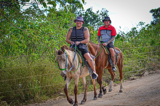 HORSEBACK - RIDE Through Punta Cana - What is included, and what costs extra