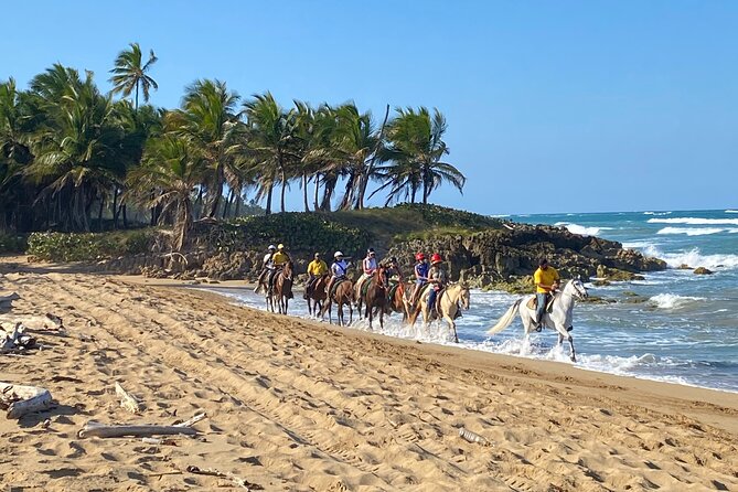 Horseback Riding Adventure Punta Cana - What makes this ride worth considering