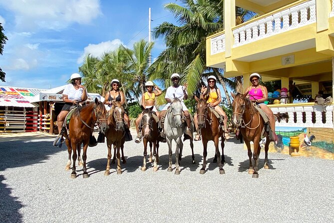 Horseback Riding Adventure Punta Cana - What the two-hour route is really like