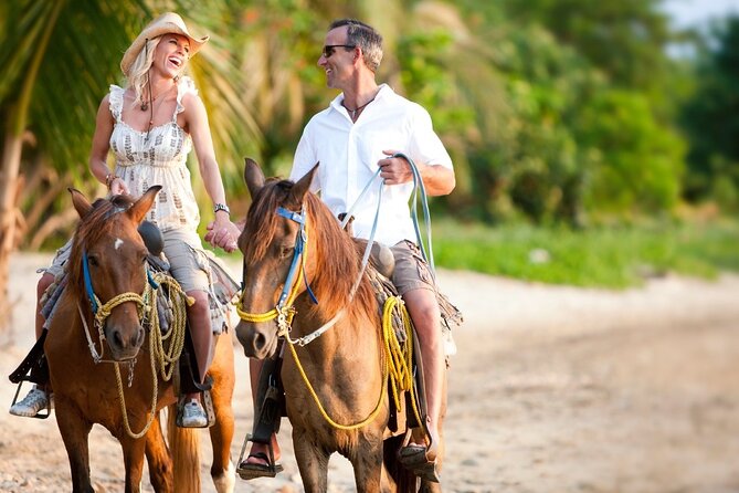 Horseback Riding Adventure to Macao Alto Beaches in Punta Cana - From Punta Cana hotels to the Dominican countryside