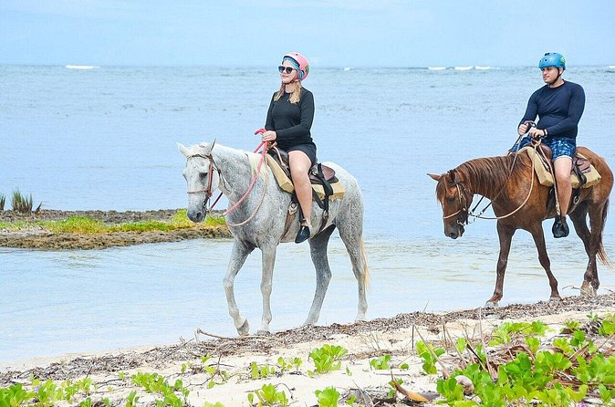 Horseback Riding Adventure to Macao Alto Beaches in Punta Cana - The mood: scenic, social, and easy to share