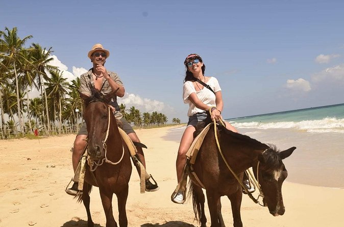 Horseback riding along Macao beach from Punta Cana - Who should book this Macao Beach ride?