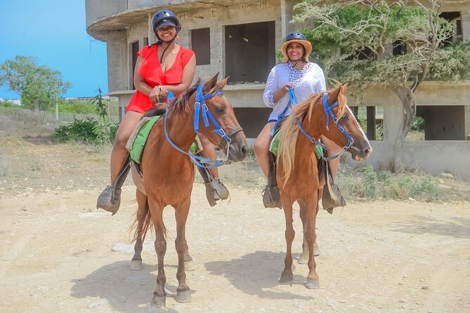 Horseback Riding and ATV or Buggy to Water Cave and Macao Beach - What the $76.99 price gets you
