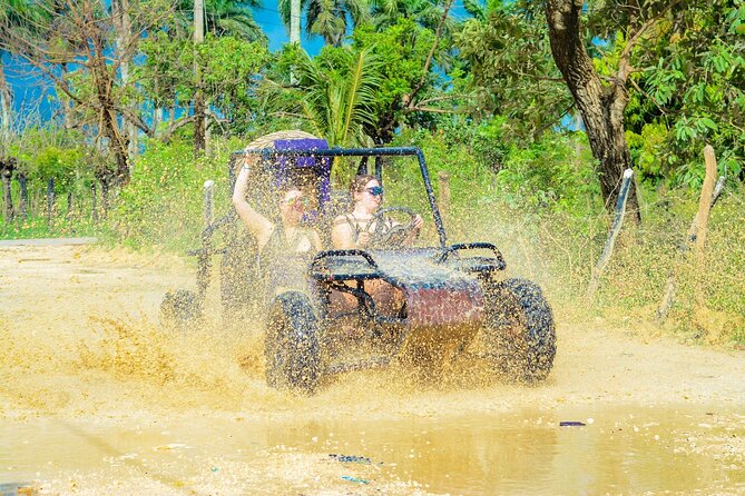 Horseback Riding and Buggy and Macau Cave and Beach Tour - A Four-Hour Adventure Near Macao