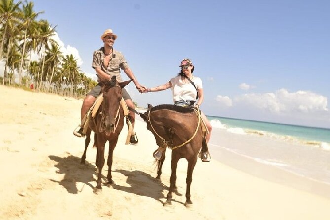 Horseback Riding at Macao Beach - What the Macao Beach horseback ride is really like